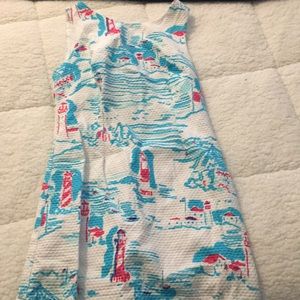 Lilly Pulitzer dress